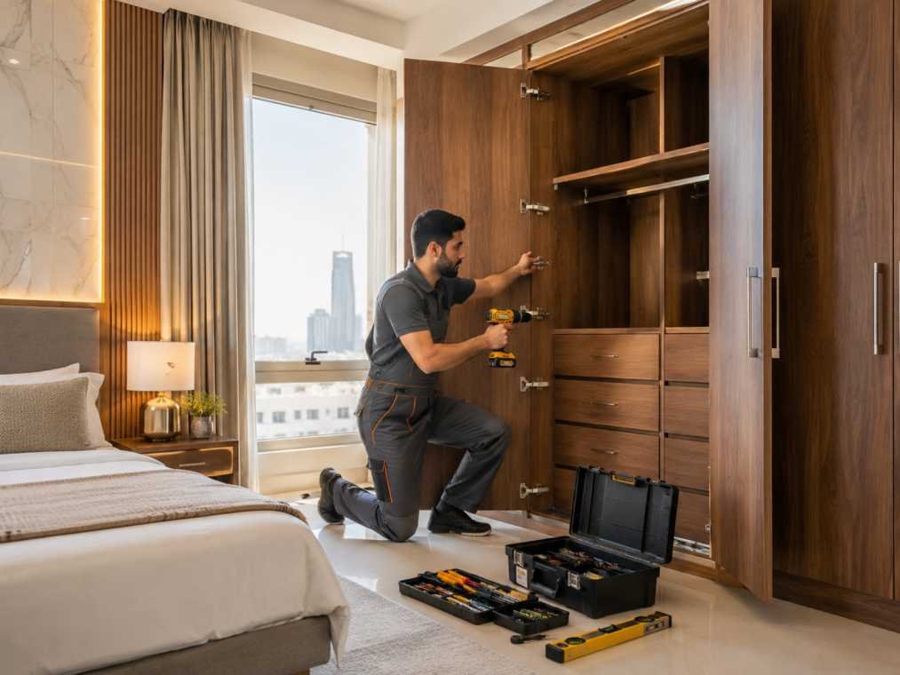 Best Bedroom Carpenter in Jeddah | Call Now 24/7