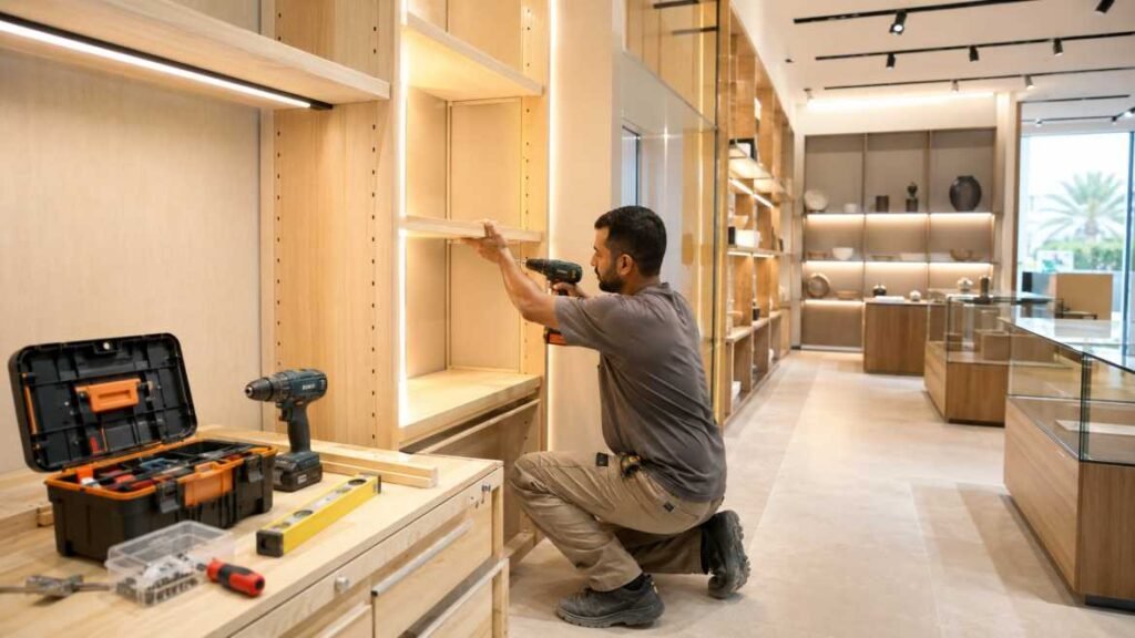 Best Shop Carpenter in Jeddah | Call Now 24/7