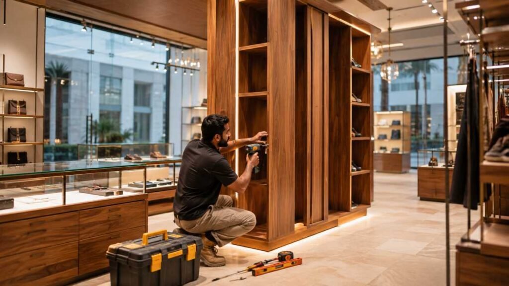 Best Shop Carpenter in Jeddah | Call Now 24/7