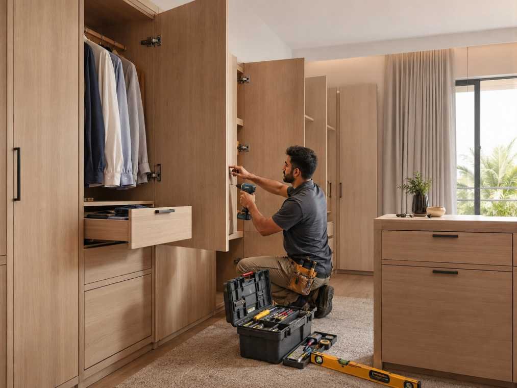 Best Home Carpenter Jeddah | Call Now 24/7