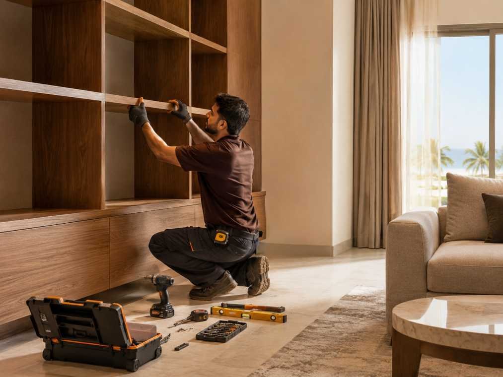 Best Home Carpenter Jeddah | Call Now 24/7