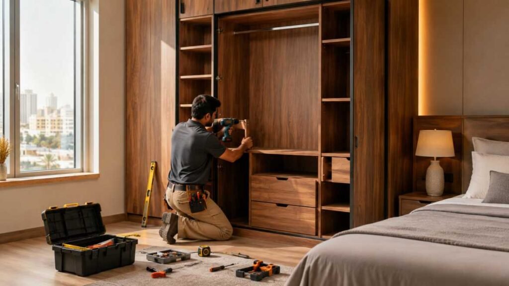 Best Custom Furniture Carpenter in Jeddah | Call Now 24/7