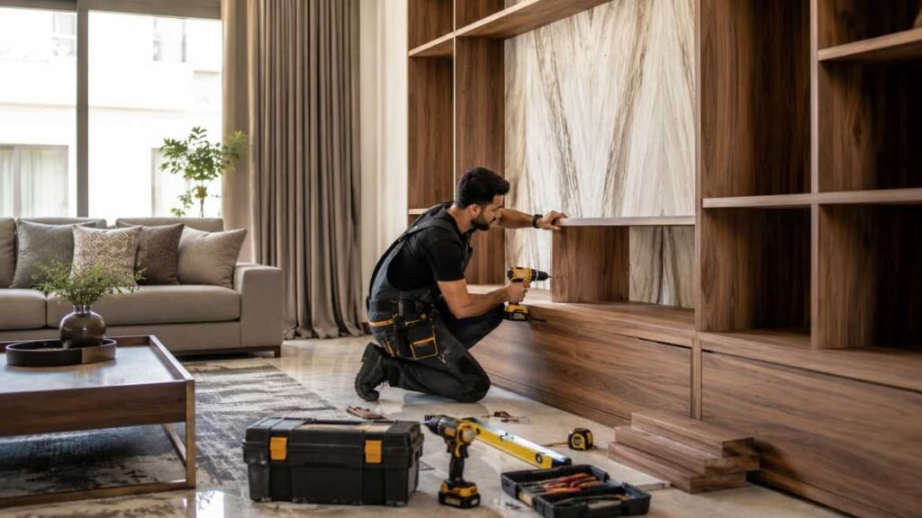 Best Carpenter Near Me Jeddah | Call Now 24/7