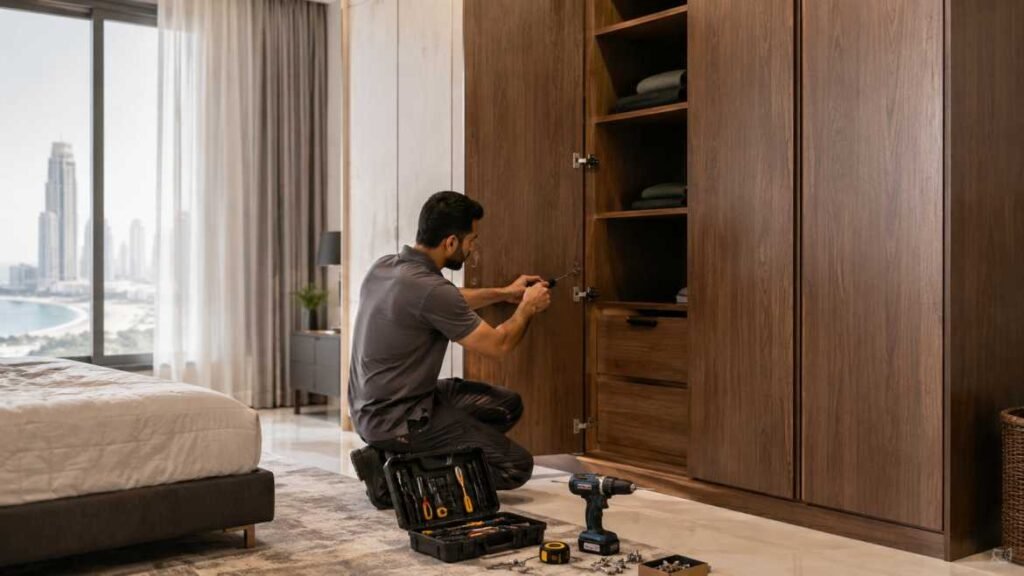 إصلاح الأثاث في جدة