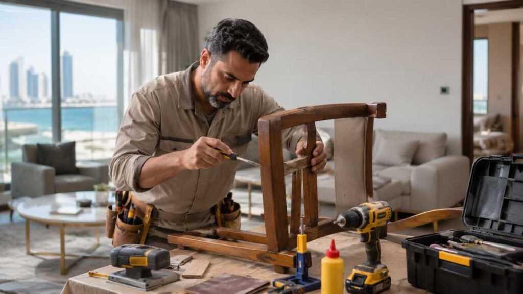 Best Emergency Carpenter in Jeddah | Booking Now 24/7
