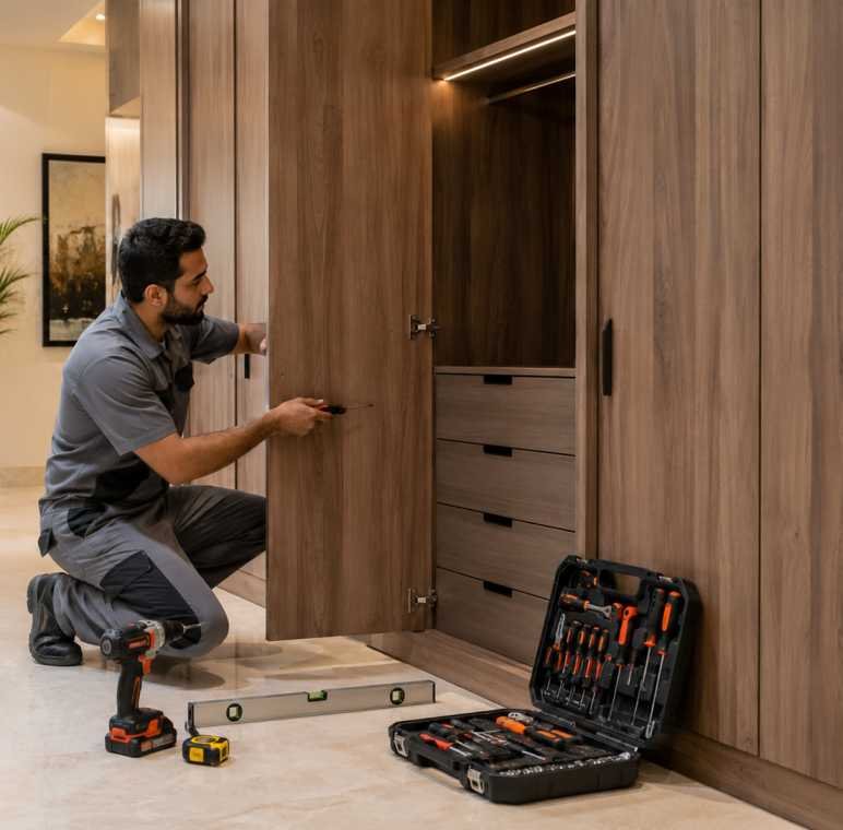 Professional Villa Carpenter in Jeddah | Call Now 24/7